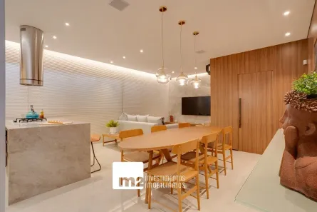 Apartamento com 2 Quartos à venda, 88m² no Setor Oeste, Goiânia