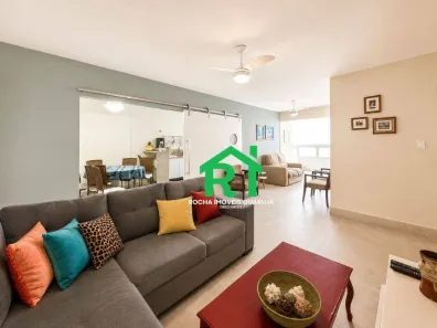 Apartamento com 2 Quartos à venda, 90m² no Pitangueiras, Guarujá