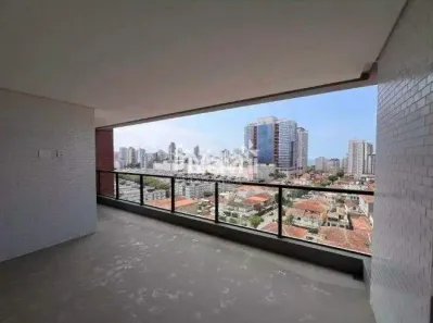 Apartamento com 3 Quartos à venda, 121m² no Aparecida, Santos