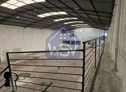 Galpão/Depósito/Armazém à venda, 700m² no Vila Júlia, Poá