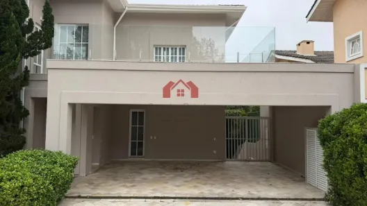 Casa de Condomínio com 4 Quartos à venda, 470m² no Alphaville Residencial Zero, Barueri