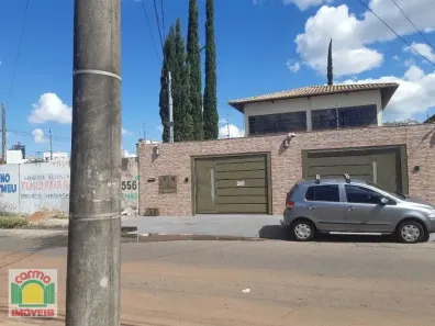 Sobrado com 4 Quartos à venda, 420m² no Vila Santa Maria de Nazareth, Anápolis