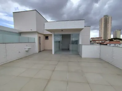 Cobertura com 3 Quartos à venda, 130m² no Caiçaras, Belo Horizonte
