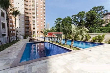 Apartamento com 2 Quartos à venda, 58m² no Jardim Flor da Montanha, Guarulhos