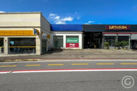 Ponto Comercial para alugar, 96m² no Estreito, Florianópolis