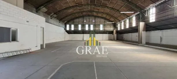 Galpão/Depósito/Armazém para alugar, 1000m² no Paulicéia, São Bernardo do Campo