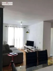 Apartamento com 2 Quartos à venda, 57m² no Parque Ipê, São Paulo