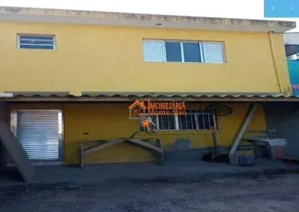 Casa com 1 Quarto à venda, 175m² no Vila Carmela II, Guarulhos