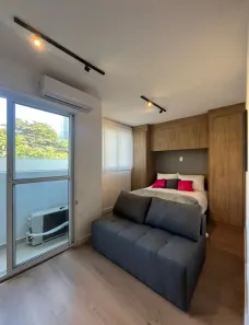 Apartamento com 1 Quarto para alugar, 37m² no Vila Butantã, São Paulo