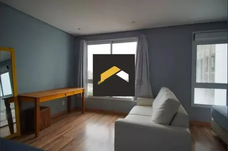 Apartamento com 1 Quarto para alugar, 37m² no Três Figueiras, Porto Alegre