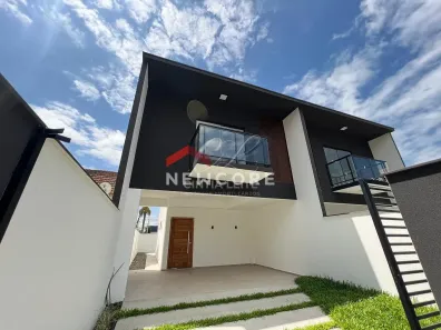 Sobrado com 3 Quartos à venda, 136m² no Itacolomi, Balneário Piçarras