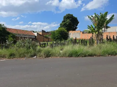 Lote/Terreno à venda, 435m² no Jardim São Bento, Araraquara