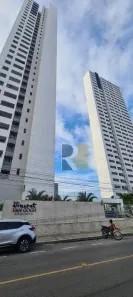 Apartamento com 3 Quartos para alugar, 100m² no Pedro Gondim, João Pessoa