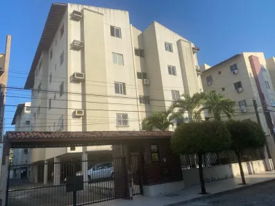 Apartamento com 3 Quartos à venda, 77m² no Parreão, Fortaleza