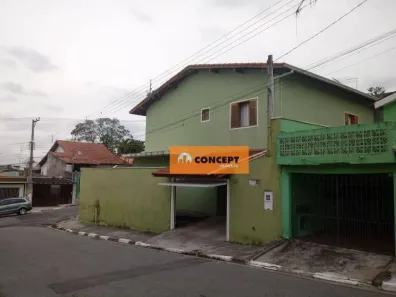 Sobrado com 2 Quartos à venda, 218m² no Centro, Poá
