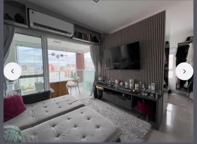 Apartamento com 1 Quarto à venda, 45m² no Vila Mariana, São Paulo