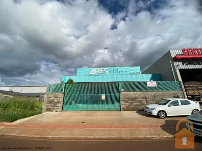 Galpão/Depósito/Armazém para alugar, 247m² no Jardim Nossa Senhora Aparecida, Campo Mourão