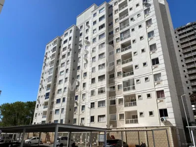 Apartamento com 2 Quartos para alugar, 51m² no Centro, Uberlândia