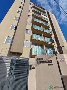 Apartamento com 3 Quartos para alugar, 90m² no Jardim Agari, Londrina