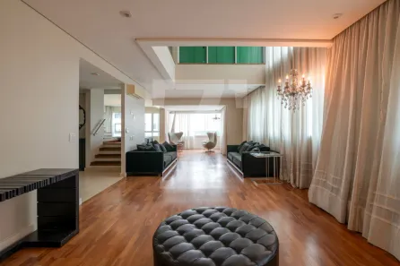 Apartamento com 4 Quartos à venda, 305m² no Jardim Paulistano, São Paulo