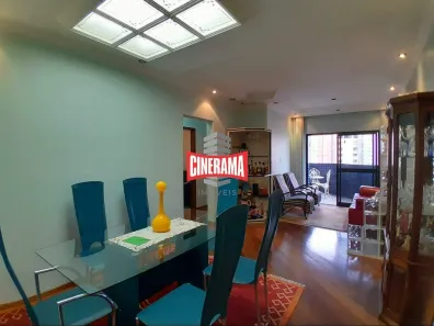 Apartamento com 3 Quartos à venda, 108m² no Santa Paula, São Caetano do Sul