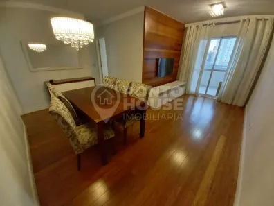 Apartamento com 2 Quartos para alugar, 63m² no Bosque da Saúde, São Paulo