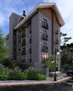 Apartamento com 2 Quartos à venda, 72m² no Nova Petrópolis, Nova Petrópolis