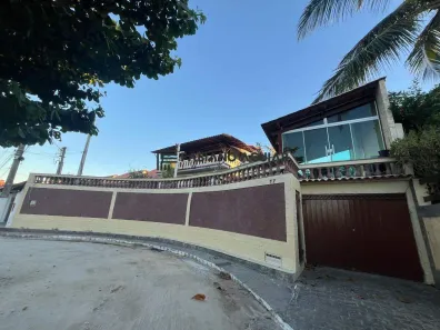 Casa de Condomínio com 4 Quartos à venda, 244m² no Iguaba Pequena, Iguaba Grande