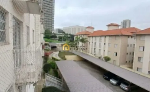 Apartamento com 2 Quartos à venda, 54m² no Parque Morumbi, Votorantim