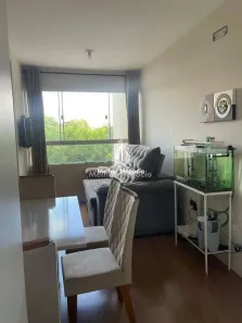 Apartamento com 2 Quartos à venda, 50m² no Jardim Maria Luíza, Sumaré