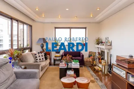 Apartamento com 4 Quartos à venda, 194m² no Chácara Santo Antônio (Zona Sul), São Paulo