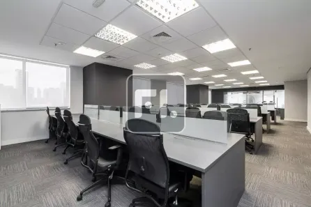 Sala Comercial para venda ou aluguel, 341m² no Vila Olímpia, São Paulo
