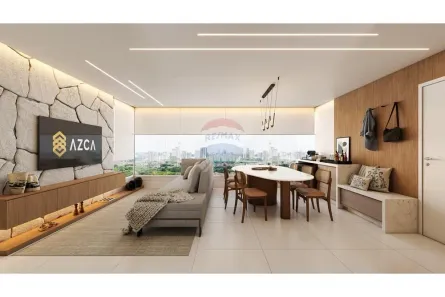 Apartamento com 3 Quartos à venda, 92m² no Vila Bocaina, Mauá