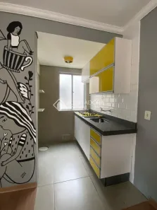 Apartamento com 2 Quartos para alugar, 40m² no Vila Cachoeirinha, Cachoeirinha