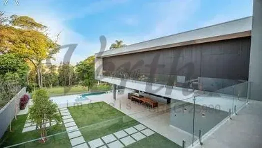 Casa de Condomínio com 4 Quartos à venda, 643m² no Joapiranga, Valinhos