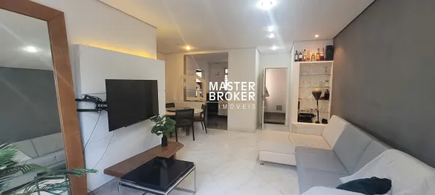 Apartamento com 3 Quartos à venda, 82m² no Luxemburgo, Belo Horizonte