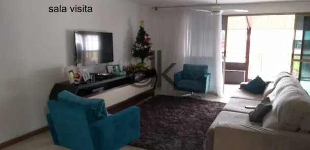 Cobertura com 3 Quartos à venda, 182m² no Recreio dos Bandeirantes, Rio de Janeiro
