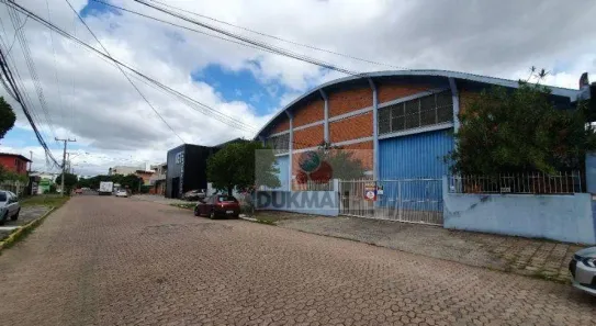 Galpão/Depósito/Armazém para alugar, 1250m² no Niterói, Canoas
