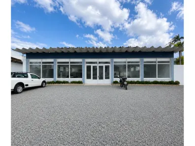 Sala Comercial para alugar, 370m² no Imigrantes, Timbó