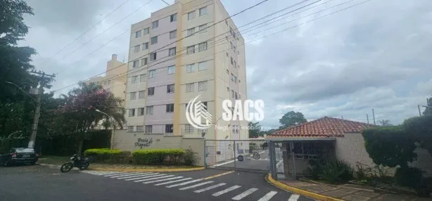 Apartamento com 2 Quartos à venda, 60m² no Jardim Aero Continental, Campinas