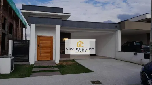 Casa de Condomínio com 3 Quartos à venda, 135m² no Residencial Colinas, Caçapava