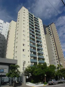 Apartamento com 3 Quartos à venda, 95m² no Vila Clementino, São Paulo