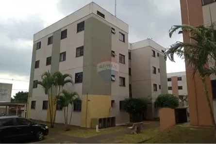Apartamento com 2 Quartos à venda, 40m² no Chácara Bela Vista, Sumaré