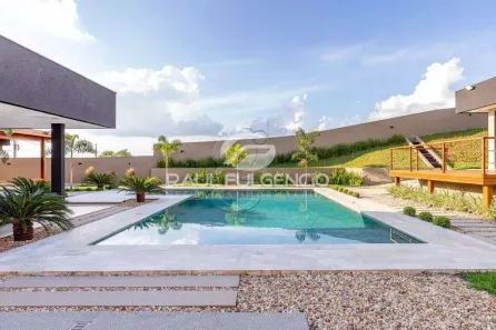 Casa de Condomínio com 4 Quartos à venda, 434m² no Ecovilas, Sertanópolis