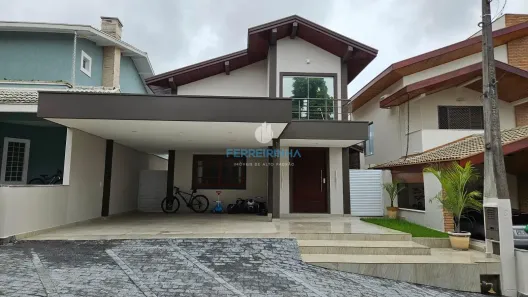 Casa de Condomínio com 3 Quartos à venda, 234m² no Jardim San Marino, São José dos Campos