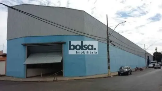 Galpão/Depósito/Armazém para alugar, 1000m² no Vila Lemos, Bauru