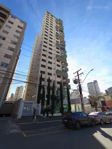 Apartamento com 3 Quartos à venda, 128m² no Setor Bela Vista, Goiânia
