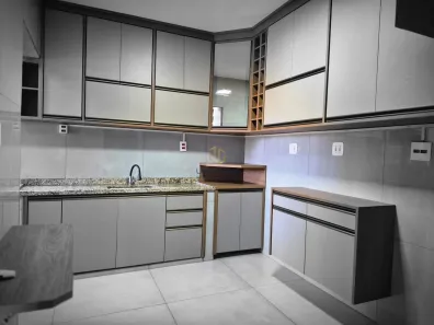 Apartamento com 3 Quartos para alugar, 70m² no Chácara Santo Antônio, Franca