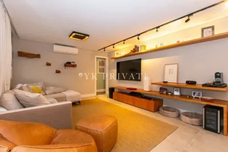Apartamento com 3 Quartos à venda, 138m² no Lapa, São Paulo