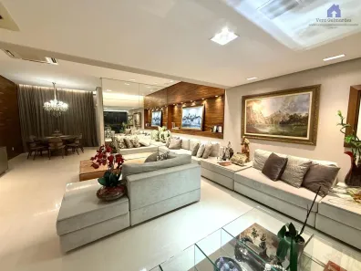 Apartamento com 4 Quartos à venda, 210m² no Candeal, Salvador